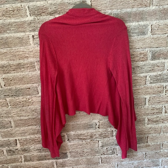 Costa Blanca pink cardigan - Picture 2 of 2